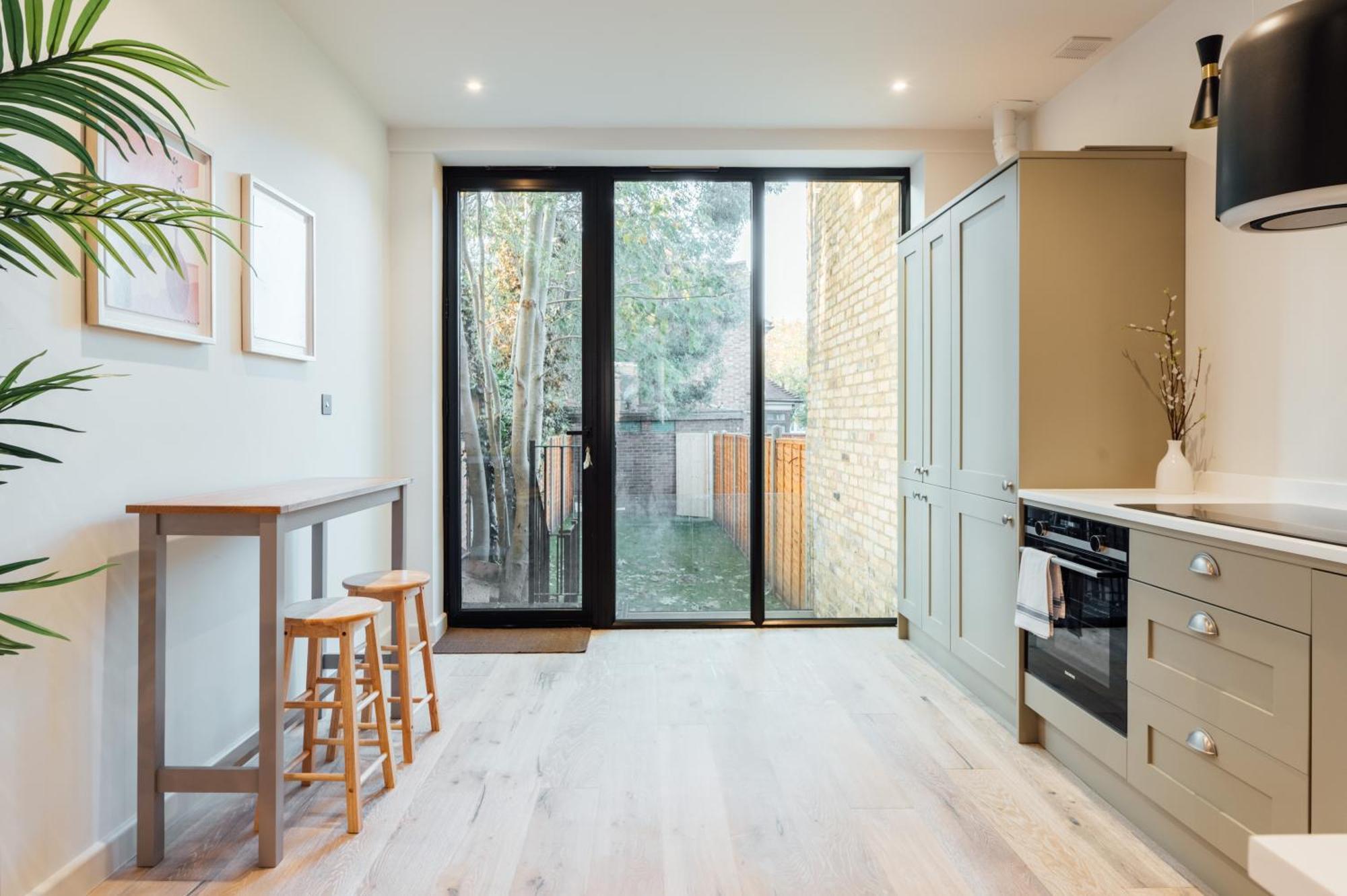 Luxurious & Modern London Apartment In Honor Oak Exterior photo